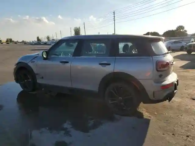 WMWXJ1C04P2T84261 2023 MINI COOPER-1