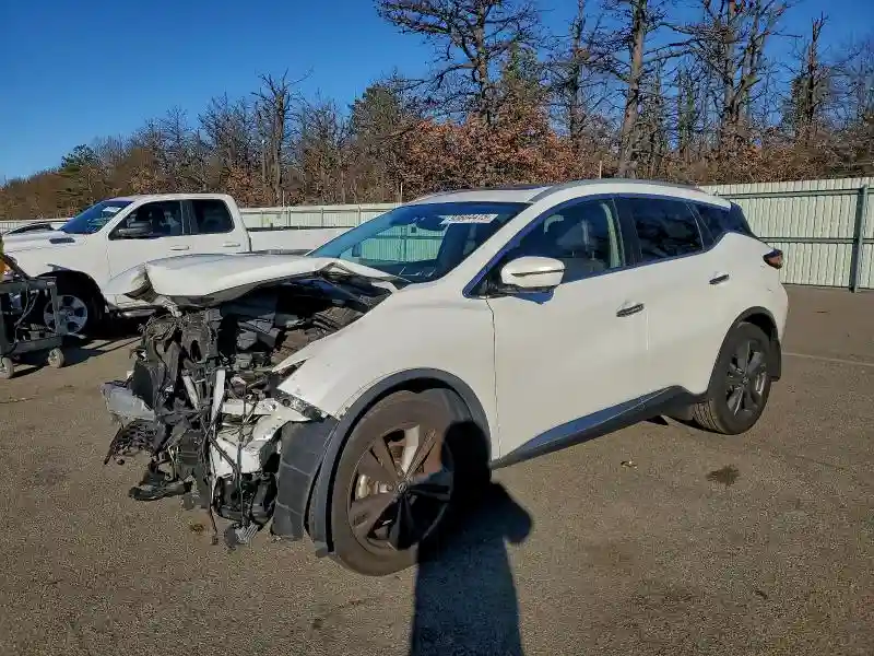 5N1AZ2DS9LN135529 2020 NISSAN MURANO-0