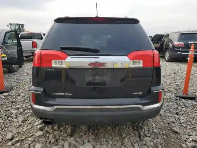 2GKFLUEK3G6289223 2016 GMC TERRAIN-5