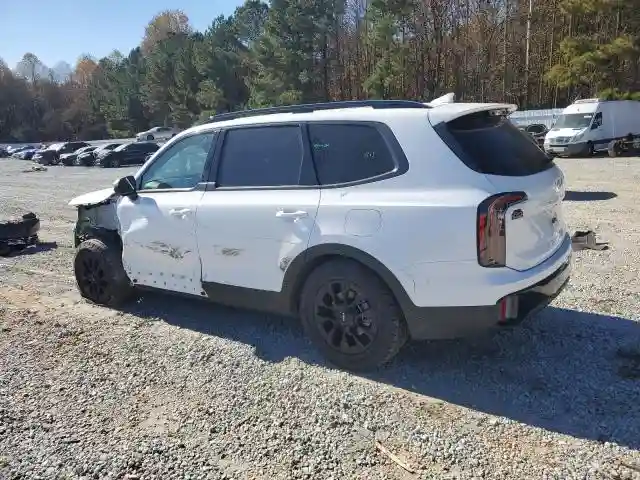 5XYP5DGCXRG449605 2024 KIA TELLURIDE-1