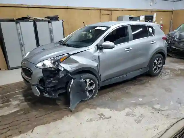 KNDPMCAC6N7948446 2022 KIA SPORTAGE-0
