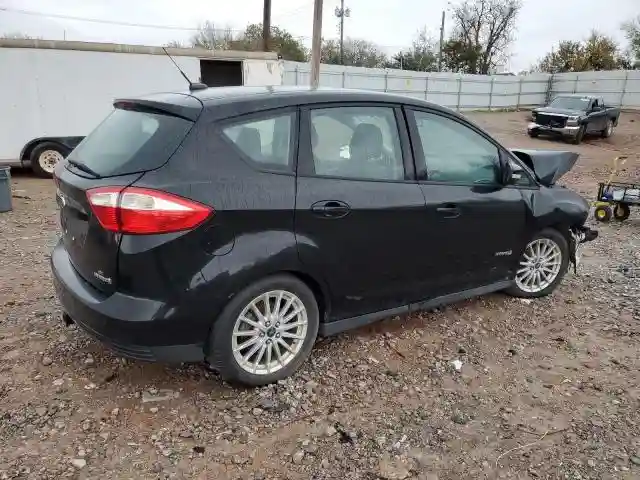1FADP5AU5DL508325 2013 FORD CMAX-2