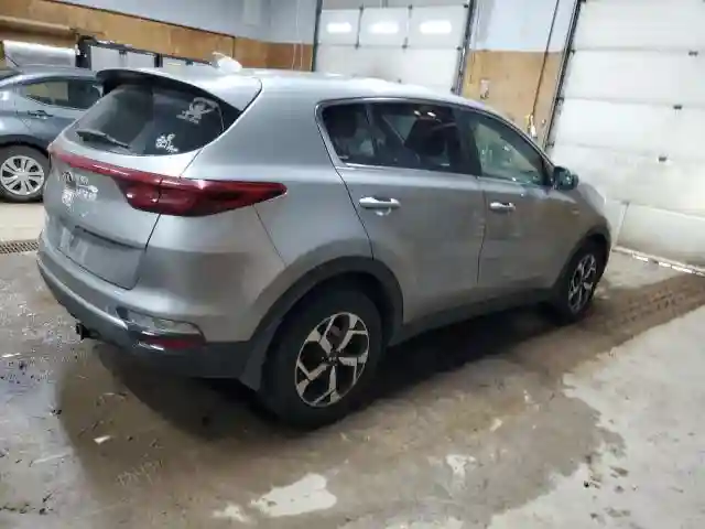 KNDPMCAC6N7948446 2022 KIA SPORTAGE-2