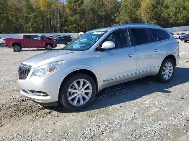 5GAKRCKD2HJ350401 2017 BUICK ENCLAVE-0