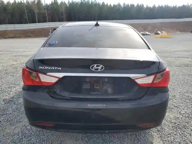 5NPEB4AC8DH714533 2013 HYUNDAI SONATA-5