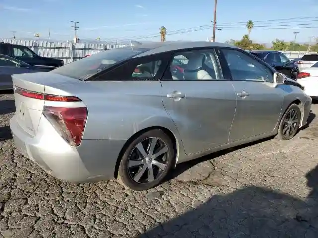 JTDBVRBD3HA002538 2017 TOYOTA MIRAI-2