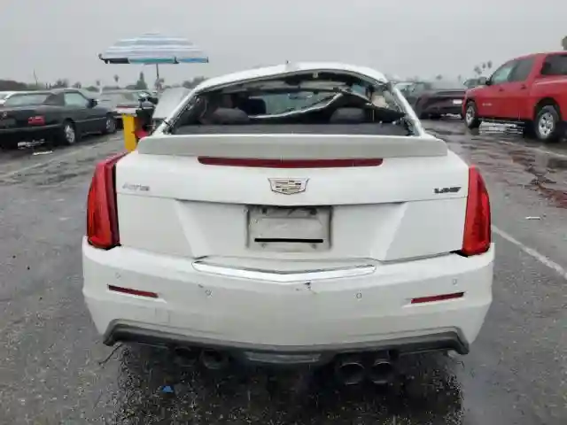 1G6AN1RY1G0100061 2016 CADILLAC ATS-5
