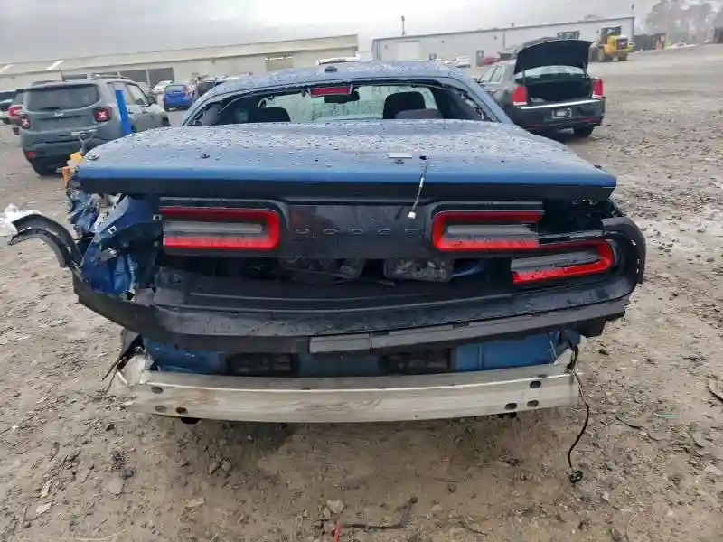 2C3CDZJG3MH610496 2021 DODGE CHALLENGER-5