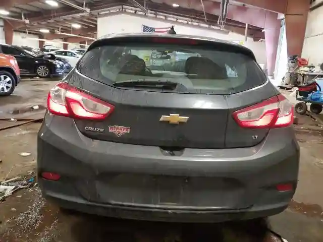 3G1BE6SM2HS508707 2017 CHEVROLET CRUZE-5