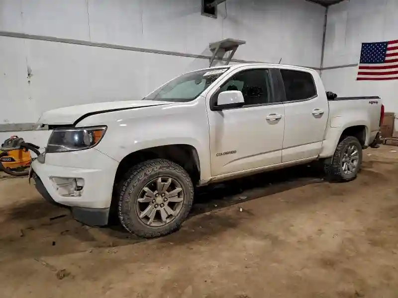1GCGTCEN9K1298430 2019 CHEVROLET COLORADO-0