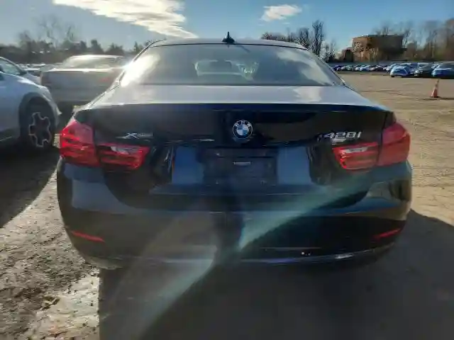 WBA3N9C50EK245061 2014 BMW 4 SERIES-5