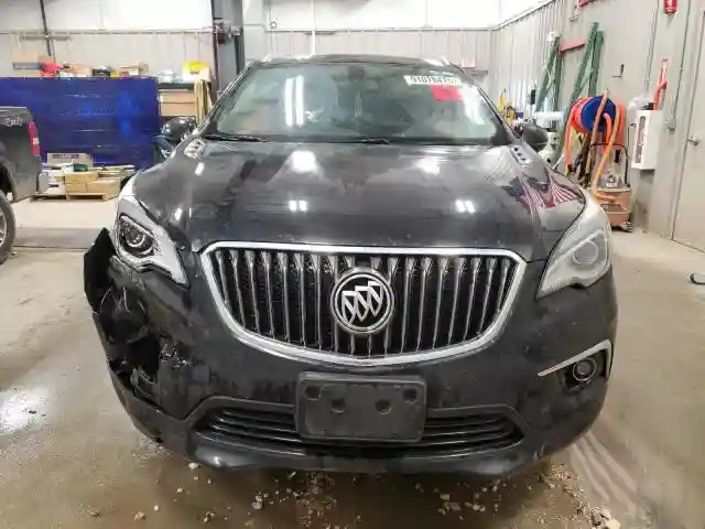 LRBFXDSA6HD160700 2017 BUICK ENVISION-4