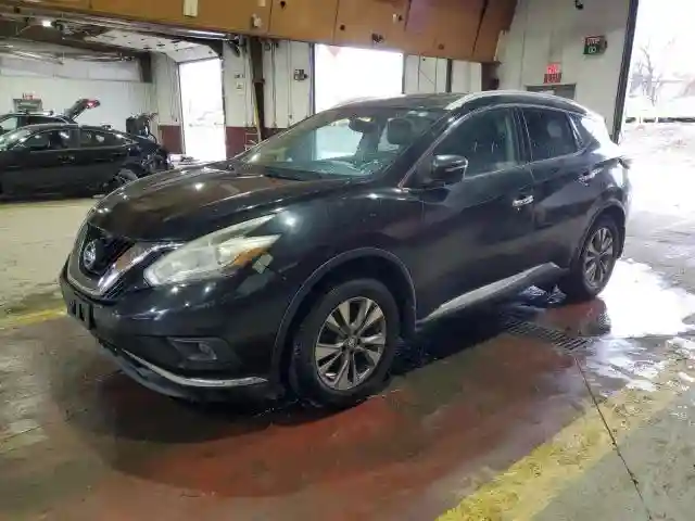 5N1AZ2MH2FN223413 2015 NISSAN MURANO-0