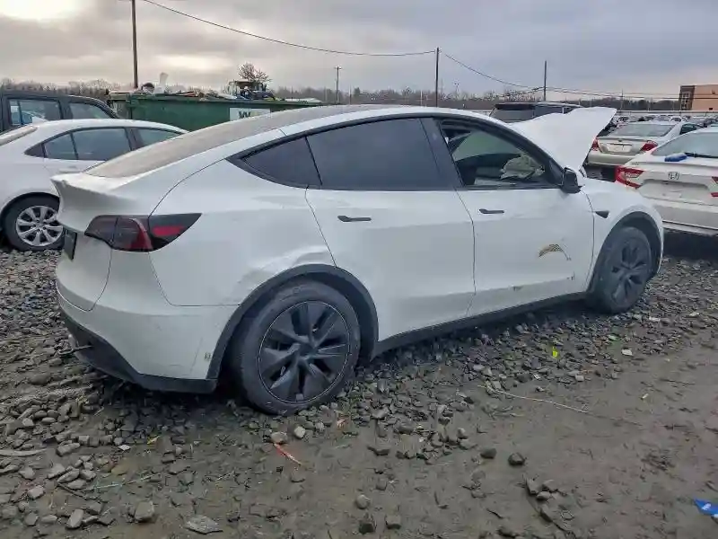 7SAYGDEE4SA355042 2025 TESLA MODEL Y-2