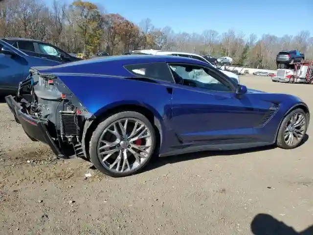 1G1YS2D62G5613055 2016 CHEVROLET CORVETTE-2