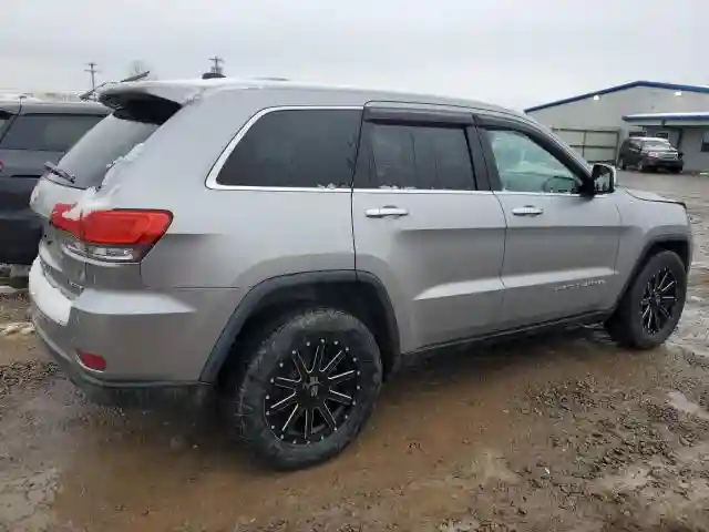 1C4RJFBGXFC725338 2015 JEEP GRAND CHEROKEE-2