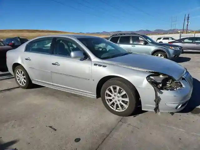 1G4HA5EMXAU110536 2010 BUICK LUCERNE-3
