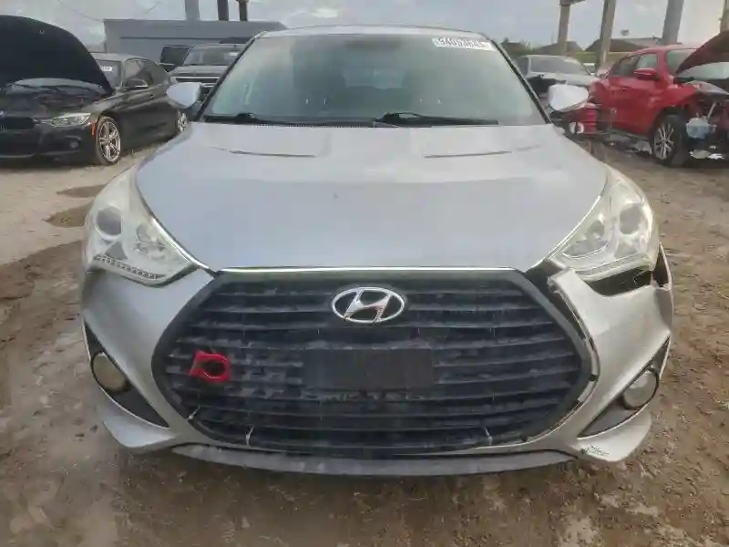KMHTC6AE0DU171231 2013 HYUNDAI VELOSTER-4