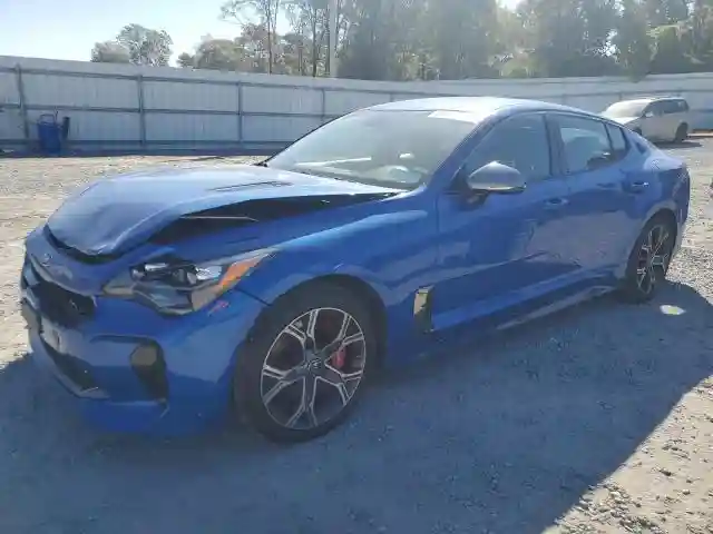 KNAE35LC1K6044781 2019 KIA STINGER-0