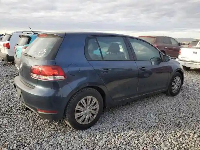 WVWDB7AJ6CW106496 2012 VOLKSWAGEN GOLF-2