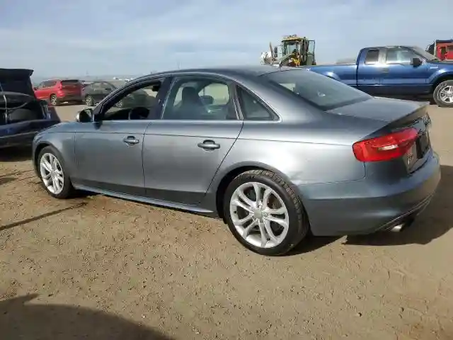 WAUKGAFL2DA164701 2013 AUDI S4/RS4-1