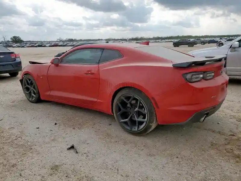 1G1FB1RX3K0113236 2019 CHEVROLET CAMARO-1
