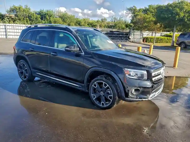 W1N4M4GB1PW302465 2023 MERCEDES-BENZ GLB-CLASS-3
