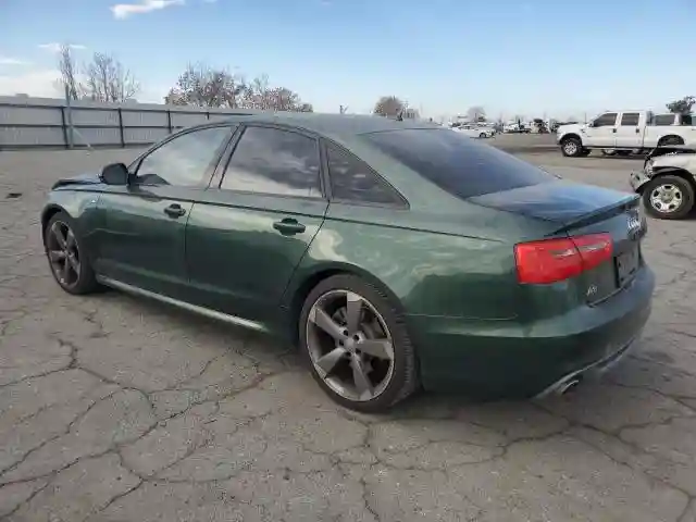 WAUHMBFCXEN101591 2014 AUDI A6-1