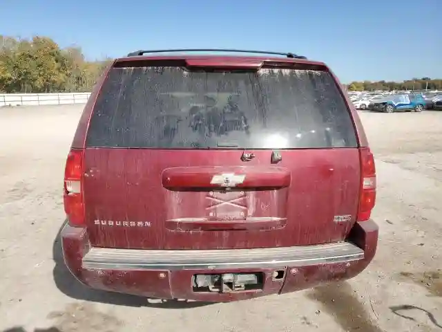 1GNSKKE35BR120478 2011 CHEVROLET SUBURBAN-5