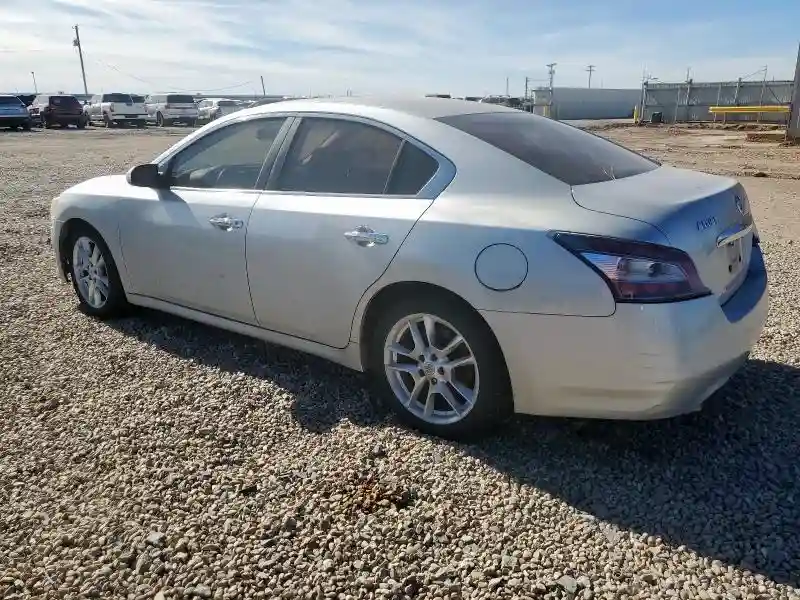 1N4AA5AP2CC845712 2012 NISSAN MAXIMA-1
