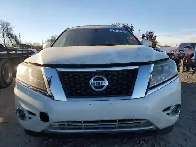 5N1AR2MM4FC695556 2015 NISSAN PATHFINDER-4