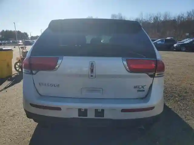 2LMDJ8JK2DBL24021 2013 LINCOLN MKX-5