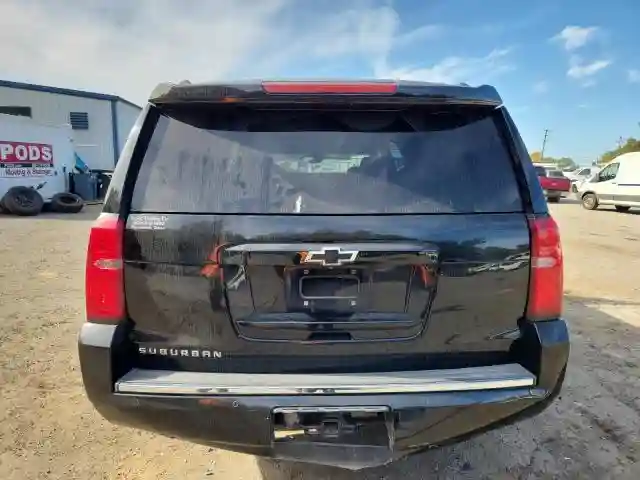 1GNSCKKC9FR263117 2015 CHEVROLET SUBURBAN-5