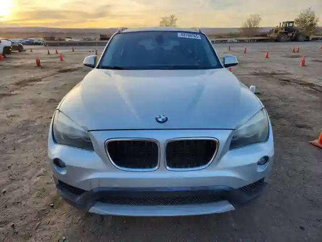 WBAVM1C57EVW52208 2014 BMW X1-4