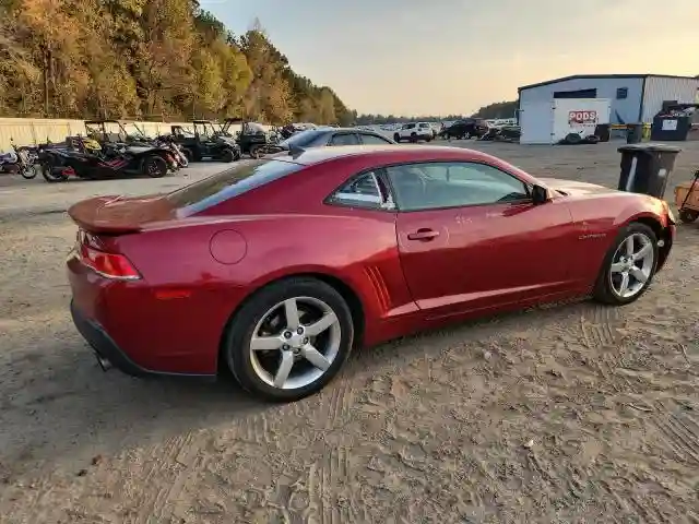 2G1FD1E33F9174160 2015 CHEVROLET CAMARO-2