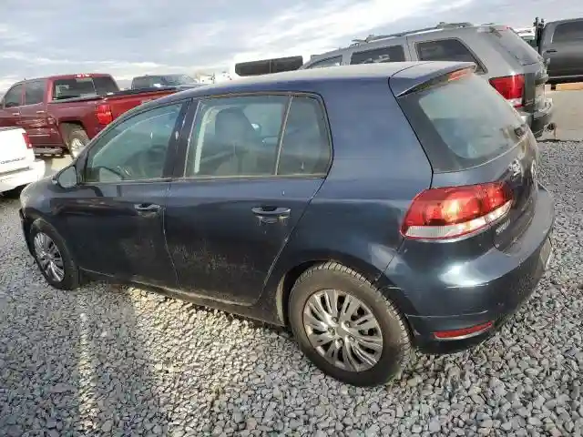WVWDB7AJ6CW106496 2012 VOLKSWAGEN GOLF-1