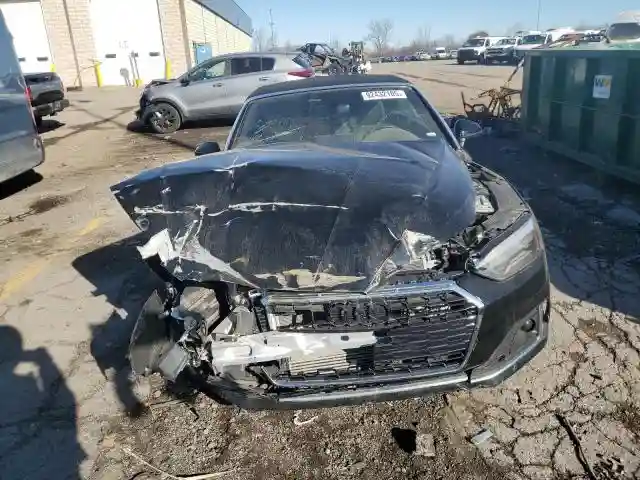 WAU2AGF56NN007740 2022 AUDI A5-4