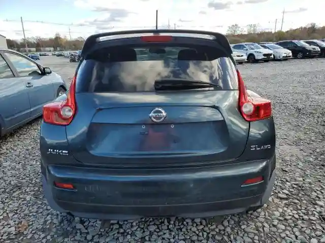 JN8AF5MV4BT023454 2011 NISSAN JUKE-5