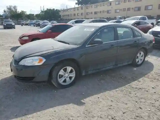 2G1WA5E3XF1128419 2015 CHEVROLET IMPALA-0