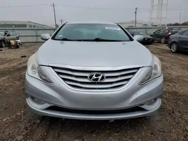 5NPEB4AC0DH729821 2013 HYUNDAI SONATA-4