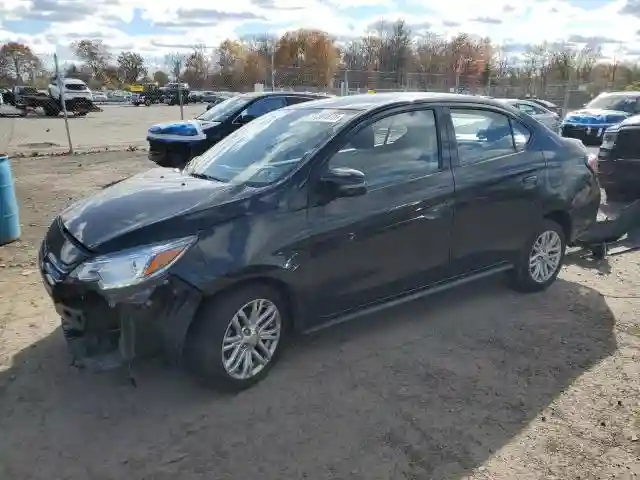 ML32FVFJ8NHF01060 2022 MITSUBISHI MIRAGE-0