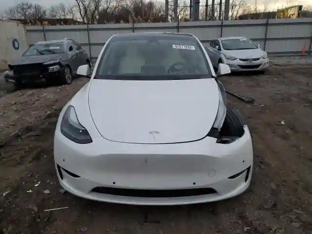 7SAYGDEF0NF487778 2022 TESLA MODEL Y-4