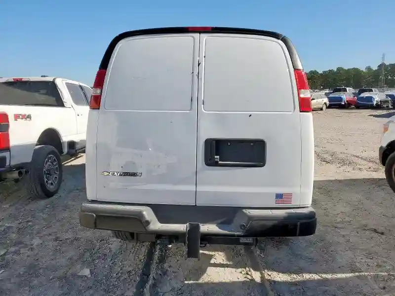 1GCZGHF70R1225905 2024 CHEVROLET EXPRESS-5