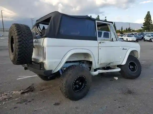 U15NLC91409 1968 FORD BRONCO-2