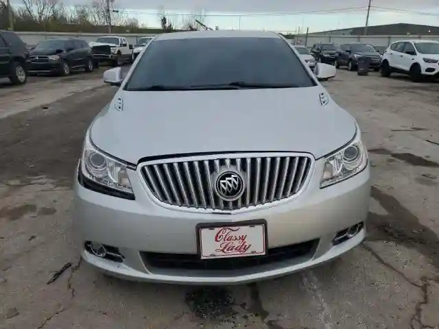 1G4GD5GDXBF290767 2011 BUICK LACROSSE-4