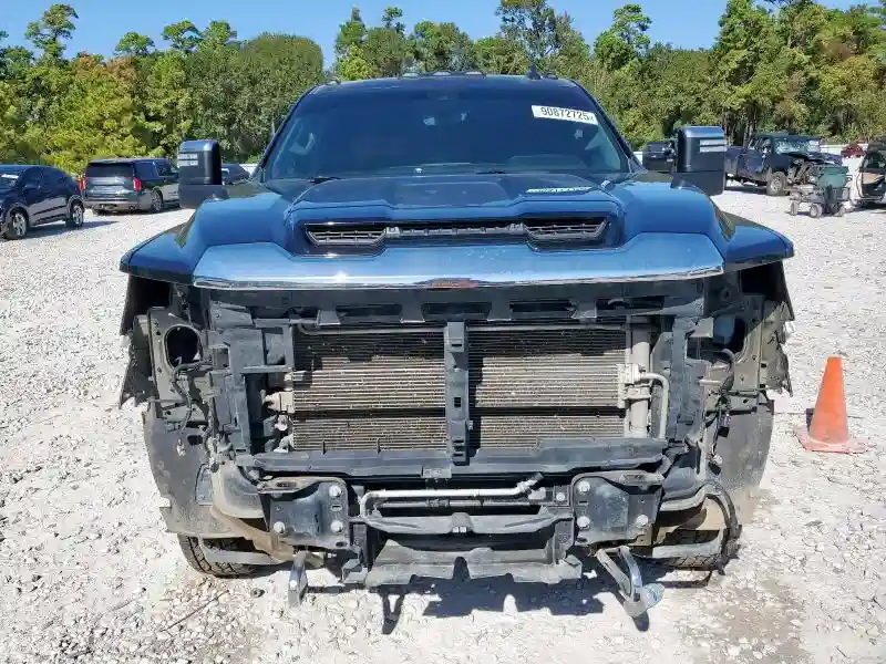 1GT49WEYXPF145515 2023 GMC SIERRA-4