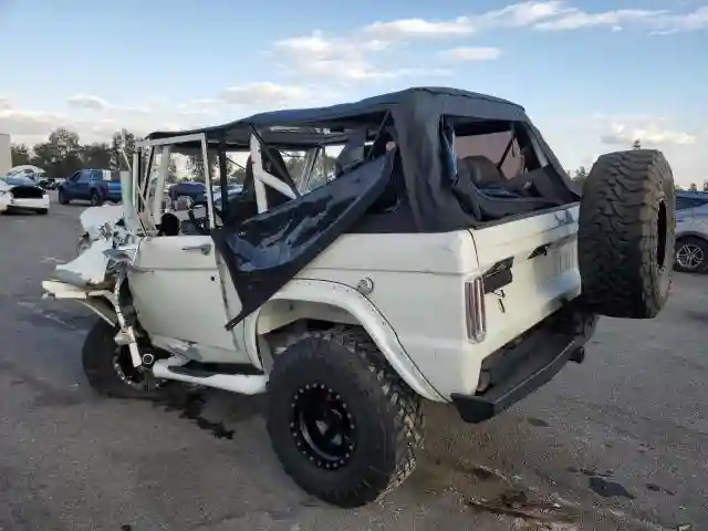 U15NLC91409 1968 FORD BRONCO-1
