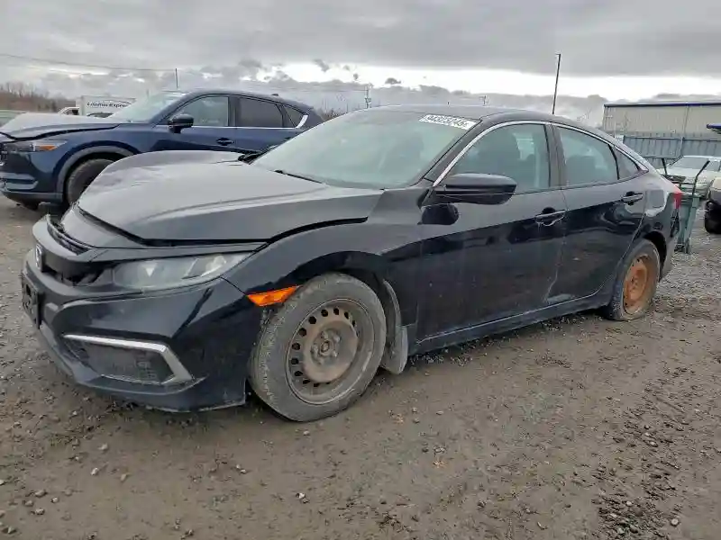 2HGFC2E56KH009481 2019 HONDA CIVIC-0