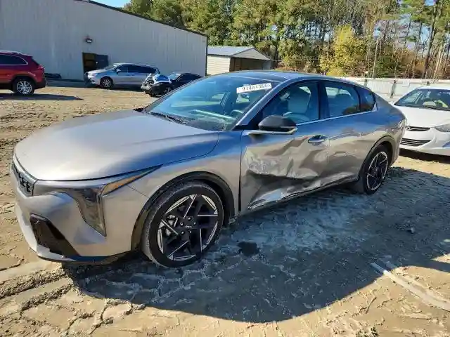 3KPFW4DE9SE044059 2025 KIA K4 GT LINE-0
