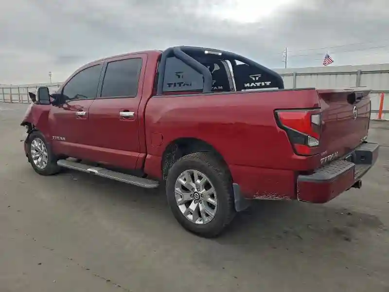 1N6AA1ED6MN501256 2021 NISSAN TITAN-1